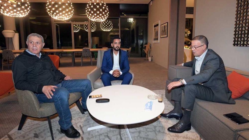 العصبة الجهوية فاس-مكناس توقف "المعتدي" على الحكم رضا بوعدلية مدى الحياة وتغرمه مبلغ 3000 درهم