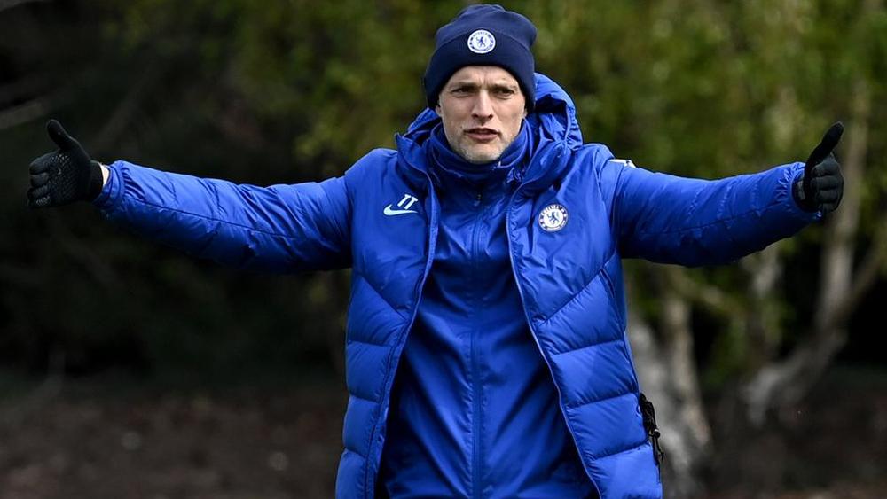 توخيل: "لا مجال للقلق أو الندم قبل مواجهة ريال مدريد"