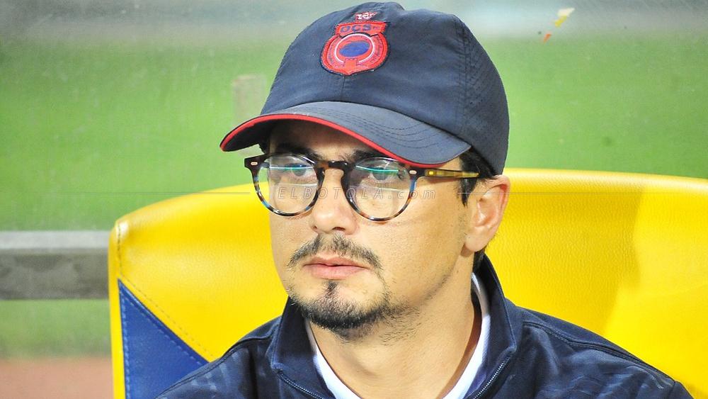 بعد الهزيمة أمام الرجاء والجيش.. أولمبيك آسفي يعفي أمين الكرمة من قيادة الفريق ويشكل لجنة مصغرة للتعاقد مع مدرب جديد