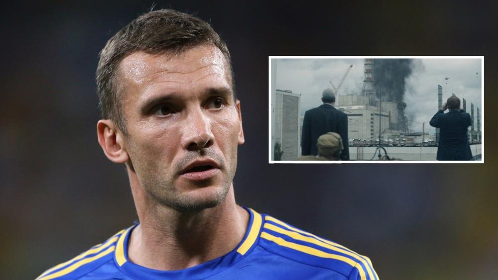 شيفشينكو يتحدث عن طفولته و"كارثة تشيرنوبل": "مات جميع أصدقائي بسبب المخدرات ومشاكل الأسلحة"