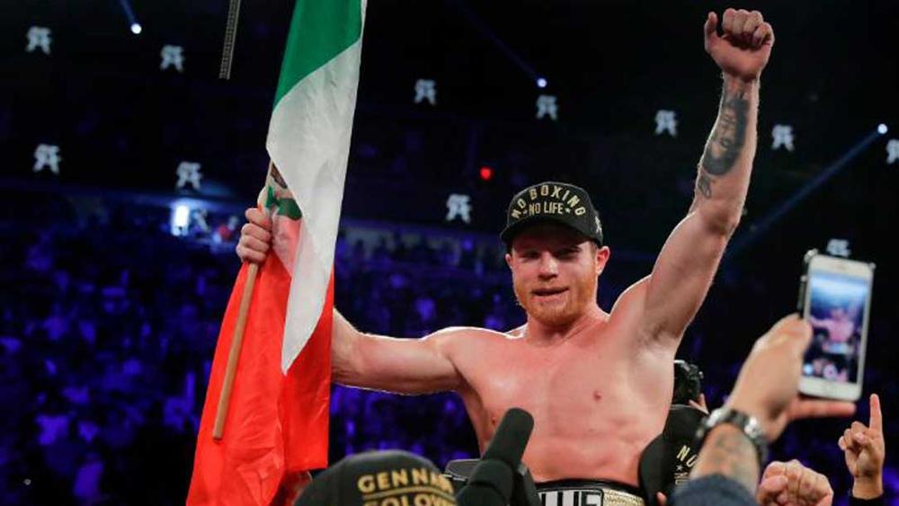 الملاكم المكسيكي "كانيلو ألفاريز": "في 2018 تم اختطاف شقيقي قبل أحد نزالاتي.. في بلدي لا يوجد أمن والحكومة غير مهتمة"!