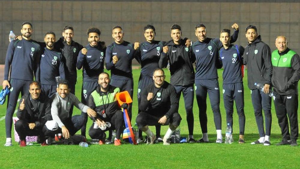 مولودية وجدة تواجه أولمبيك آسفي بصفوف مكتملة بعد عودة حركاس والمودن