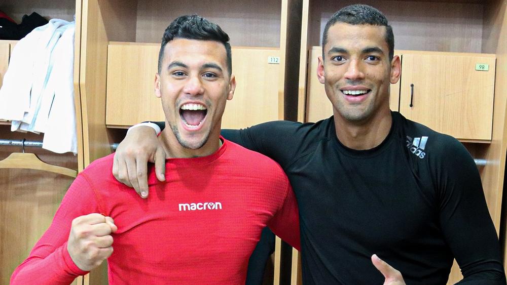 بعد خلو جسمه من فيروس "كورونا".. التكناوتي حاضر رفقة الوداد الرياضي أمام شباب المحمدية