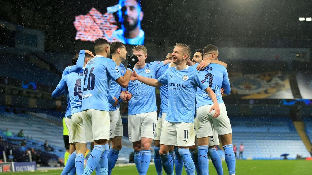 ثنائية "محرز" تصعد بمانشستر سيتي إلى نهائي دوري الأبطال للمرة الأولى في التاريخ
