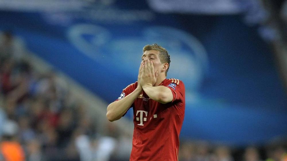 كروس: "شعرت بالحسرة بعد خسارة نهائي 2012 أمام تشيلسي"