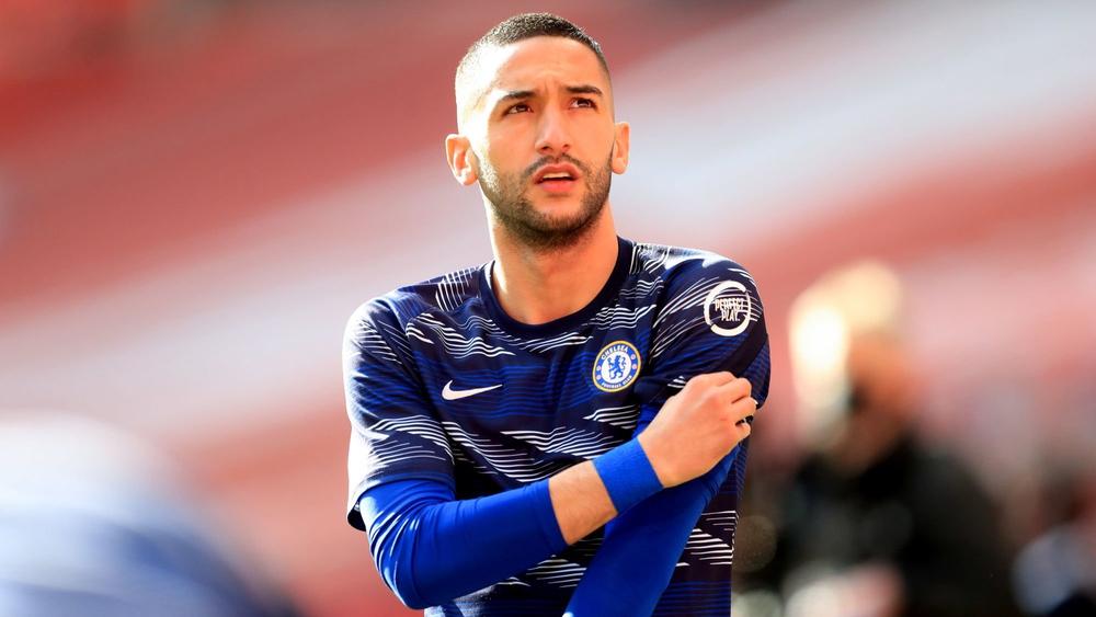 تشكيلة تشيلسي الرسمية أمام ريال مدريد.. زياش في دكة البدلاء من جديد