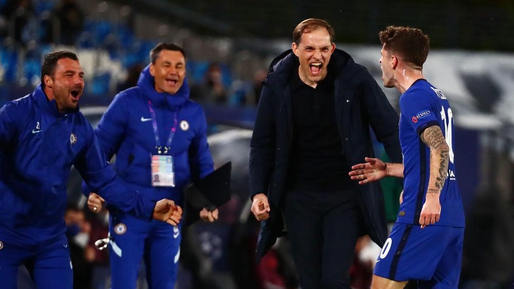 في أقل من 4 أشهر.. توخيل يصبح أول مدرب في تاريخ دوري الأبطال يبلغ النهائي في موسمين متتاليين مع فريقين مختلفين