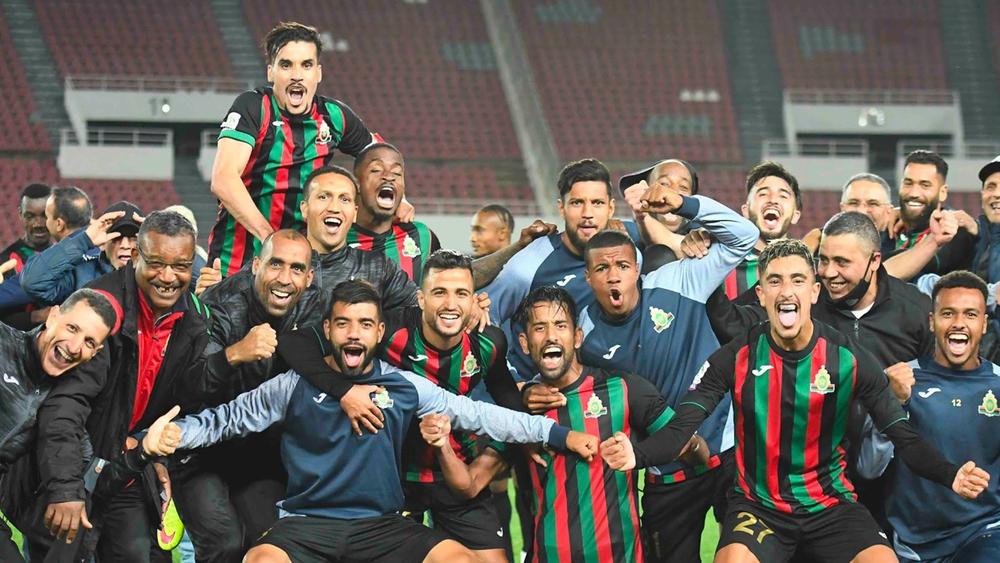 الجيش الملكي يهزم الرجاء و"يصطدم" برجاء بني ملال في نصف نهائي كأس العرش