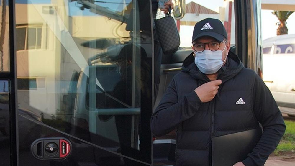 بنهاشم بعد مواجهة الوداد: "انهزمنا بنتيجة قاسية أمام فريق قوي يُعتبر المرشح الأبرز لنيل لقب كأس العرش"