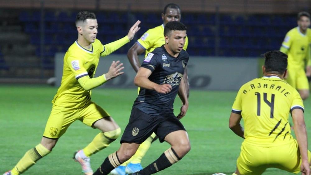 "الماط" و"الماص" في اصطدام "ناري" والعين على بلوغ "المربع الذهبي" لكأس العرش