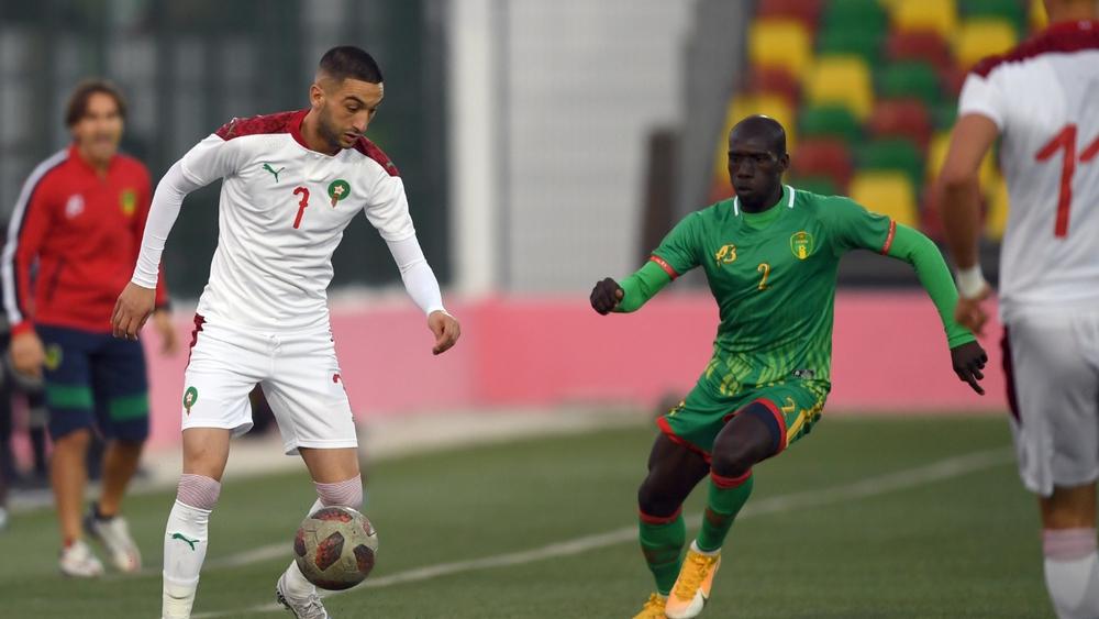 رسميا: تأجيل التصفيات الأفريقية المؤهلة لـ"مونديال قطر 2022"