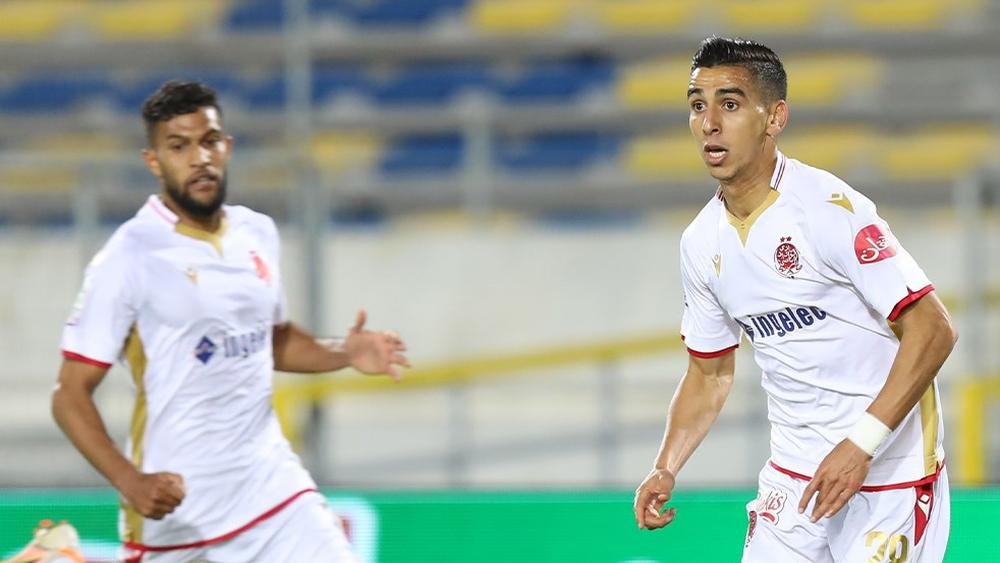 بلقاء مولودية الجزائر ذهابًا وإيابًا وخوض مباراتين في البطولة الاحترافية.. الوداد يستعد لاختبارات صعبة أملًا في مواصلة المنافسة محليًا وقاريًا