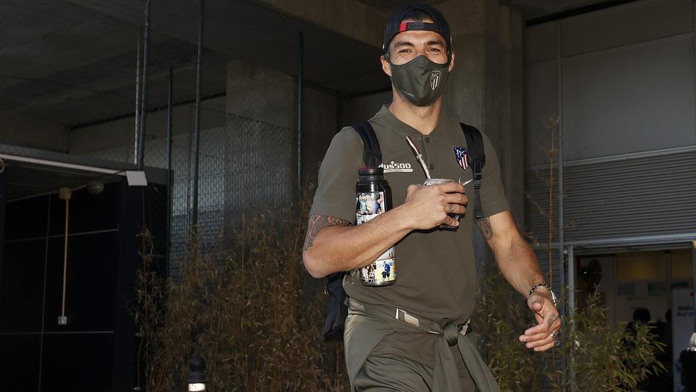 أتلتيكو مدريد يدخل مباراة القمة أمام برشلونة بصفوف مكتملة