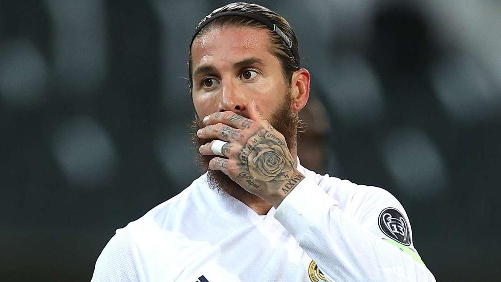 الكشف عن تفاصيل إصابة سيرخيو راموس مع احتمالية انتهاء موسمه