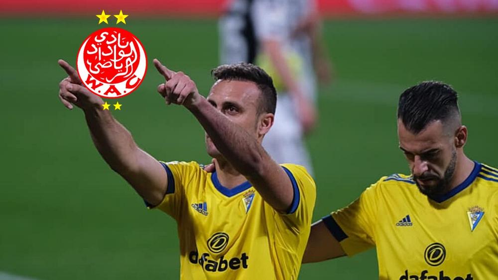 قادش الإسباني يهنئ الوداد الرياضي بالذكرى الـ84 لتأسيس النادي