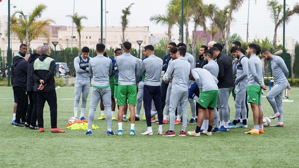 مولودية وجدة تحرم من خدمات الرباعي حركاس والهاني والمؤدن ومفتاح في مواجهة أولمبيك آسفي