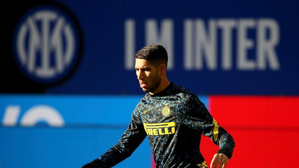 رغم التتويج بالدوري.. كونتي يدفع بحكيمي كأساسي أمام سامبدوريا ويمنح الفرصة لبعض البدلاء