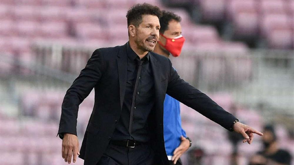 سيميوني: "لن أشاهد مباراة ريال مدريد وإشبيلية غدًا لأنني لن أستمتع بها"