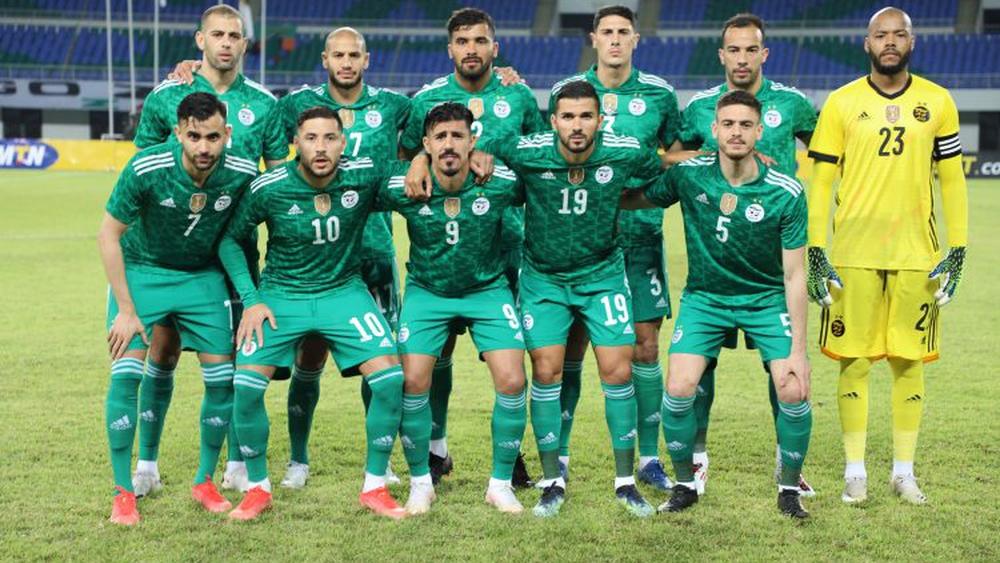 بجانب مواجهة موريتانيا.. منتخب الجزائر يُلاقي مالي وتونس وديًا في يونيو المقبل