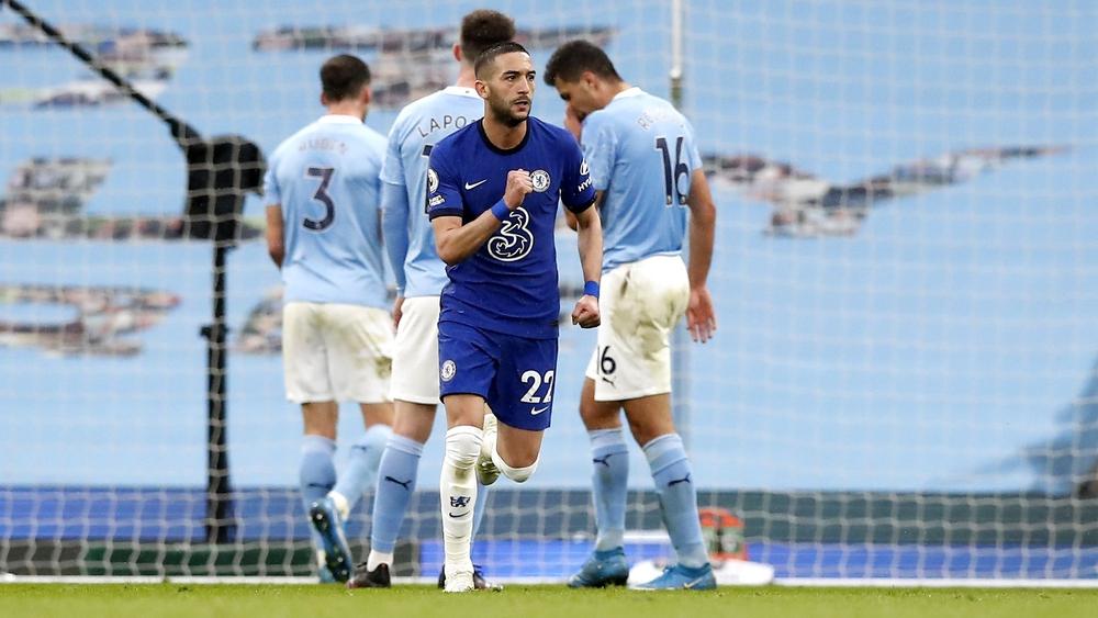 زياش بعد الفوز على مانشستر سيتي وتمكنه من هزّ شباكه في آخر مواجهتين: "احتفلنا في غرفة الملابس ونهائي دوري الأبطال سيكون مختلفًا"