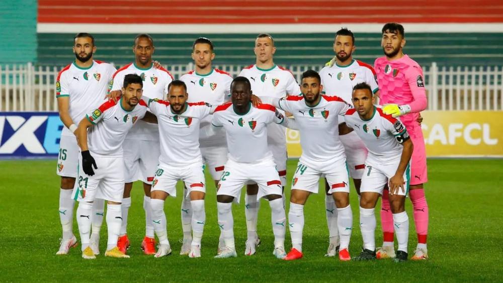 قبل ملاقاة الوداد في دوري الأبطال.. مولودية الجزائر ينهزم بثنائية في "الديربي" أمام اتحاد العاصمة ويغادر كأس الرابطة مبكرًا