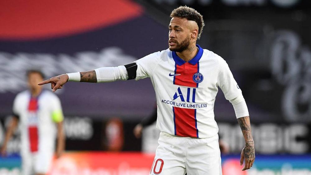 باريس سان جيرمان يسقط في فخ التعادل ضد رين ويُقرب لقب الدوري الفرنسي من ليل