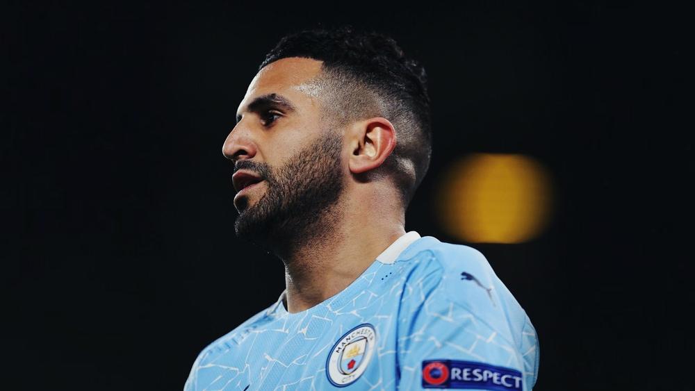 رياض محرز يعلن تضامنه مع فلسطين ويدعو لـ"إنقاذ" حي الشيخ جراح