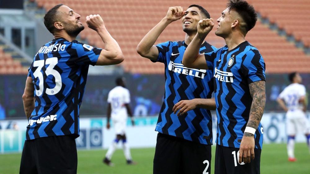 إدارة الإنتر تصدم لاعبي الفريق بمطالبتهم بالتخلي عن شهرين من رواتبهم رغم التتويج بالـ"سيري آ"