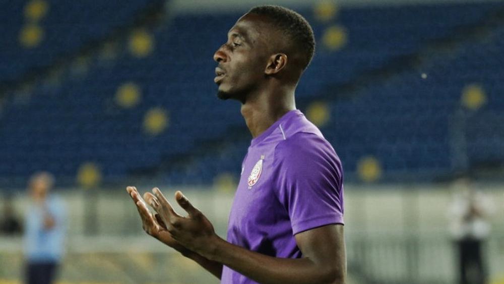 كومارا جاهز لمواجهة مولودية الجزائر بعد تعافيه من "كوفيد 19"