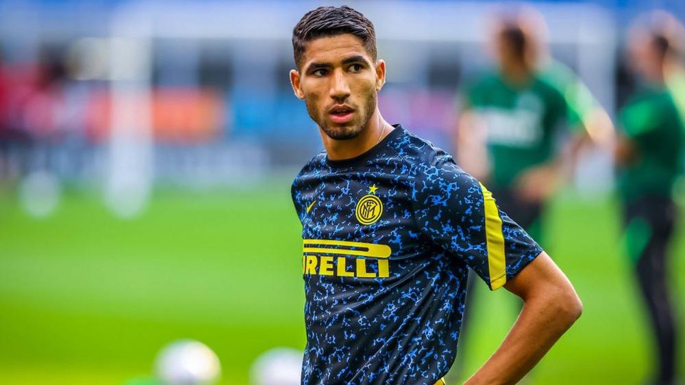 أشرف حكيمي يستمر في دعم فلسطين: "ليس بالضرورة أن تكون مُسلمًا للمساعدة"