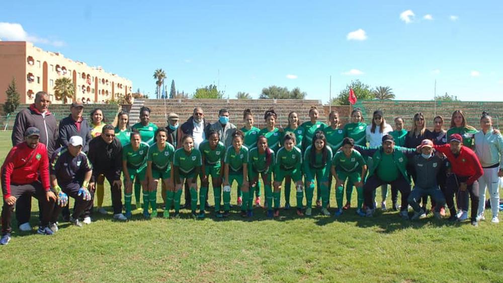 المكتب المديري للدفاع الجديدي يتبرأ من رئيس الفريق النسوي الموقوف "مدى الحياة": "لا تربطه أي علاقة بنا ولديه مكتب مستقل"