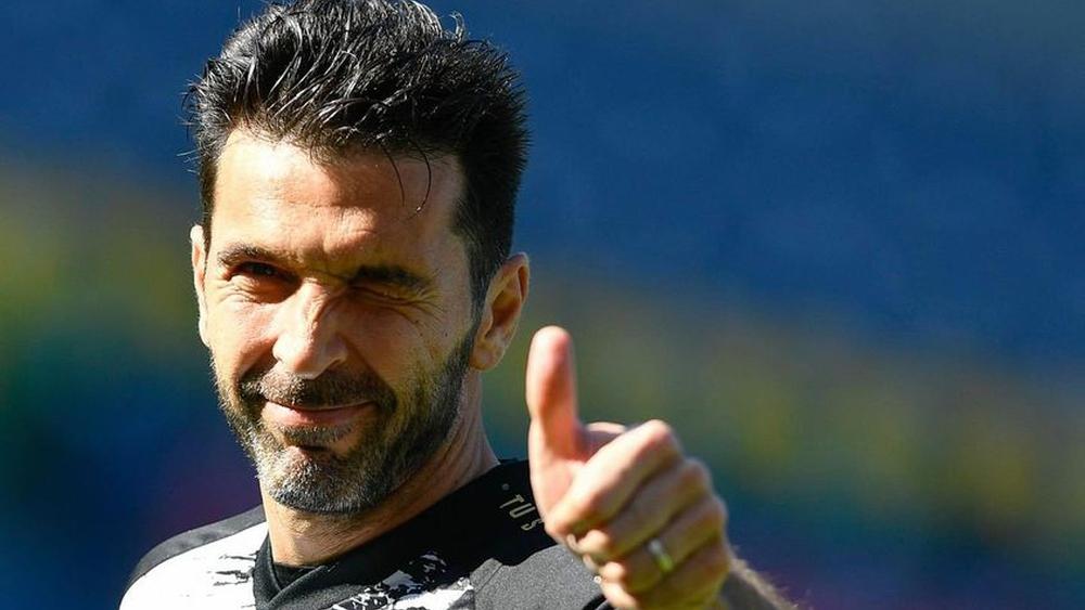 رسميا/ بوفون يقرر الرحيل عن يوفنتوس نهاية الموسم الكروي الحالي