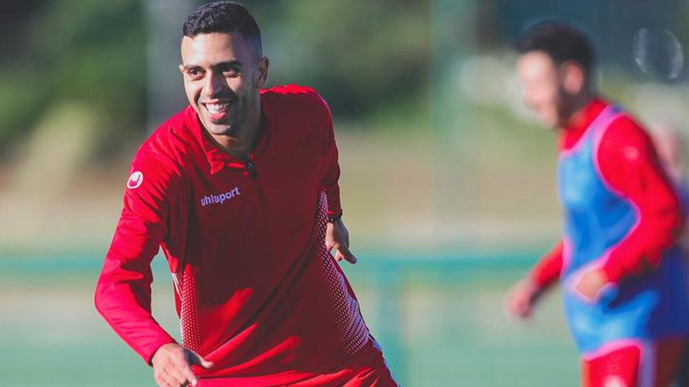 بحضور معظم لاعبيه.. الفتح الرياضي يجري آخر حصة تدريبية قبل مواجهة الرجاء