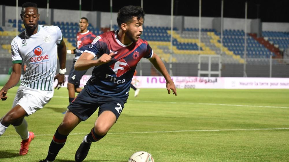 أولمبيك آسفي يحسم ديربي "عبدة - دكالة" بفوزه على الدفاع الجديدي بهدف نظيف