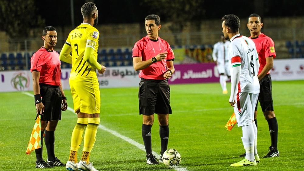 الجيش الملكي x المغرب الفاسي.. "العساكر" لتشديد الخناق على فرق الصدارة و"الماص" من أجل العودة لـ"سكة الانتصارات"