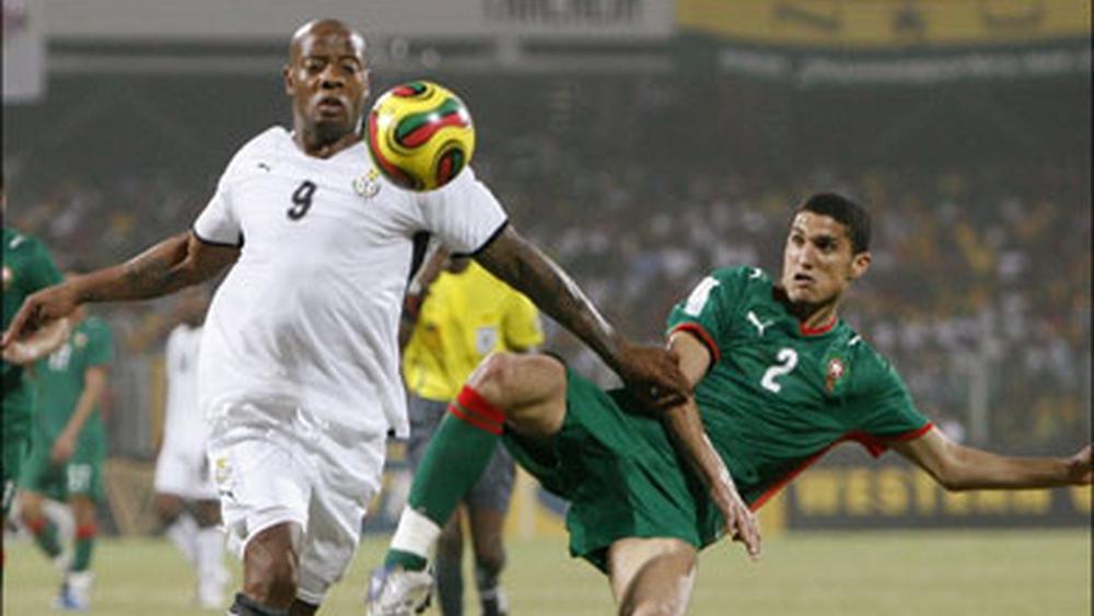 غانا تُعلن مواجهة المنتخب المغربي ودياً شهر يونيو القادم بالرباط