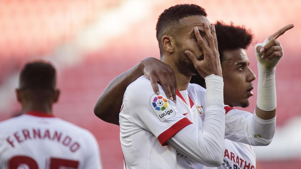 بهدف النصيري.. إشبيلية يتغلب على فالنسيا و"يحافظ على آماله" في المنافسة على لقب "الليغا"