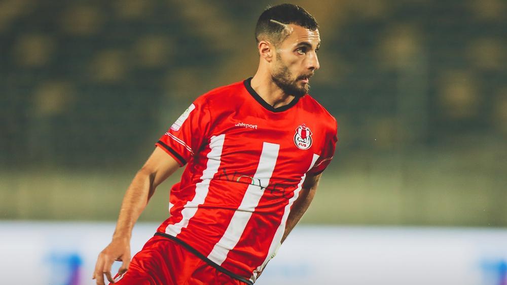 رضا الجعدي: "كان بإمكاننا الانتصار على الرجاء ونتيجة التعادل في البيضاء تبقى إيجابية"