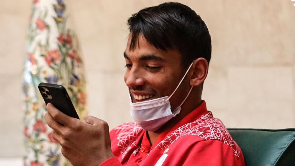 المسحة الطبية تؤكد خلو فريق الوداد الرياضي من فيروس "كورونا" قبل مواجهة مولودية الجزائر