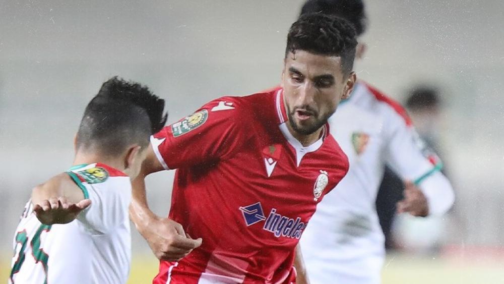 وسط كارثة تحكيمية.. الوداد الرياضي يكتفي بالتعادل ذهابا (1-1) مع مولودية الجزائر في قلب ملعب "5 جويلية"