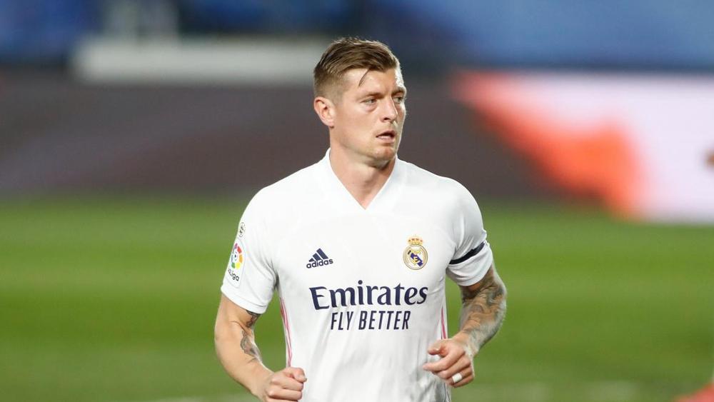 رسميا/ كروس يغيب أمام أتلتيك بلباو بسبب "كورونا" والشكوك تحوم حول مشاركته ضد فياريال