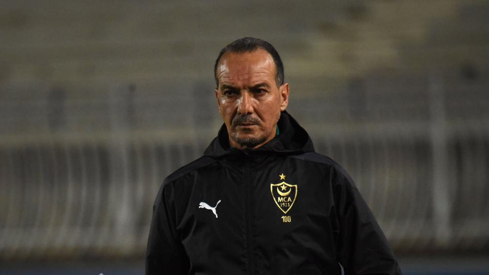 مدرب مولودية الجزائر: "واجهنا فريقا ودادياً مُنظِّماً خلق لنا الكثير من الصعوبات"