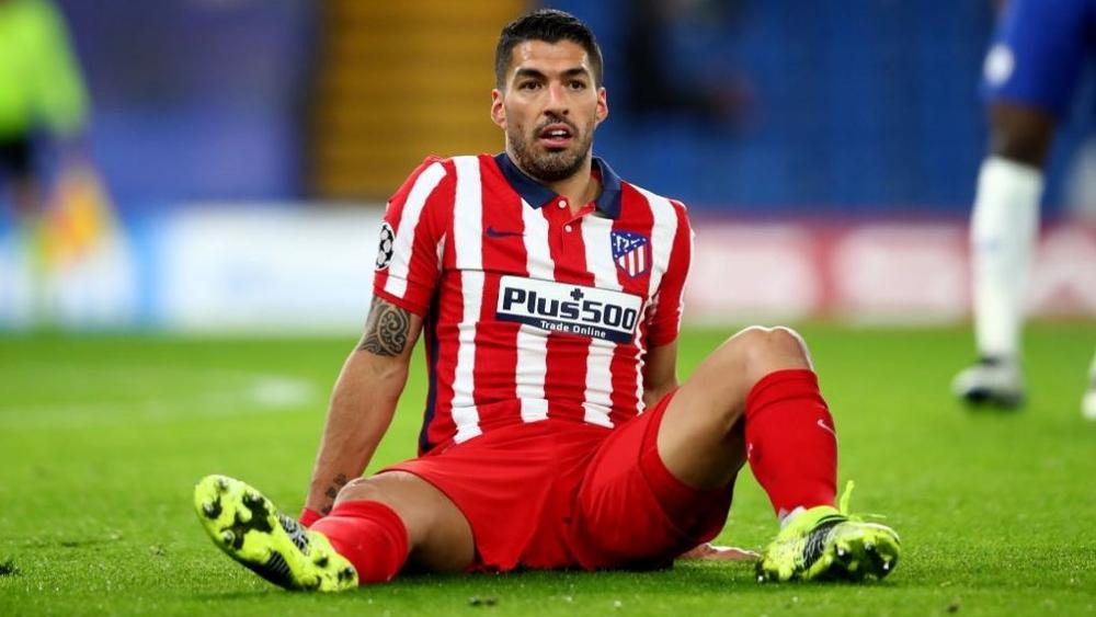 لويس سواريز: "انتقدوني وقالوا إنني لم أعد قادرًا على خوض المنافسات الكبرى"