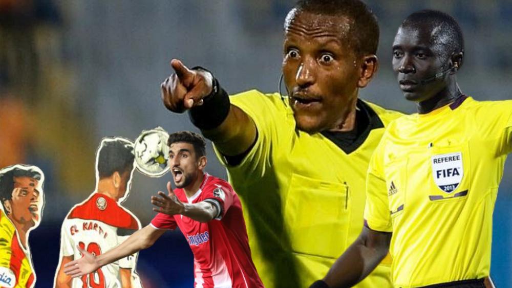 موقع الجزيرة: "الحكم يلغي هدف الكرتي أمام المولودية بنفس طريقة هدفه الملغى في رادس.. هل الوداد الضحية المفضلة للتحكيم الأفريقي؟"
