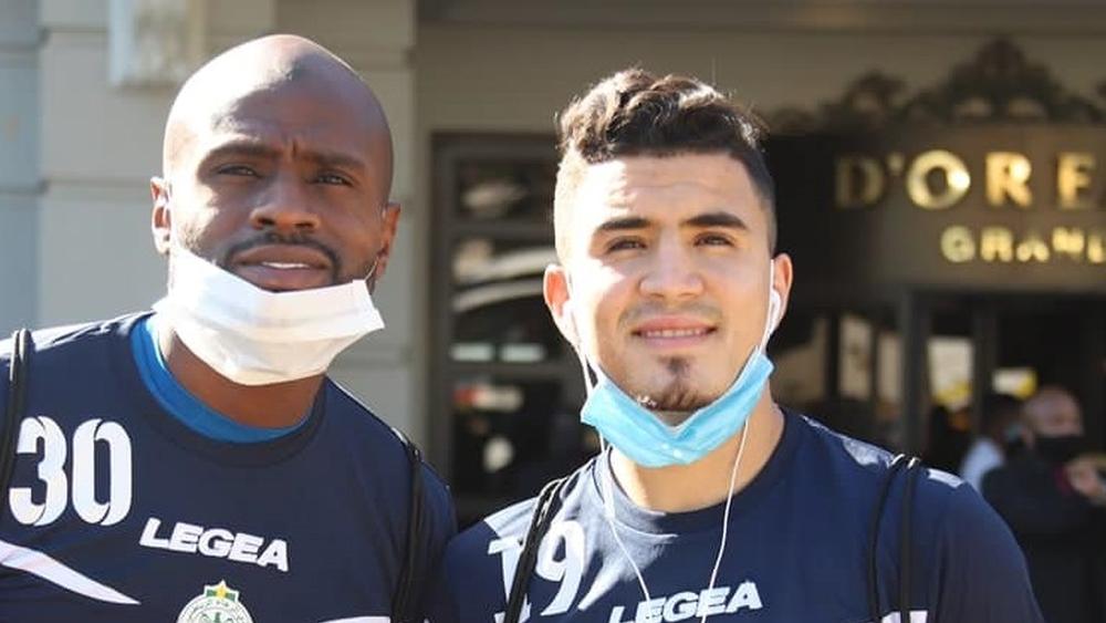 نتائج المسحة الطبية تؤكد خلو مكونات بعثة الرجاء من "فيروس كورونا" قبل مواجهة "أورلاندو بيراتس"