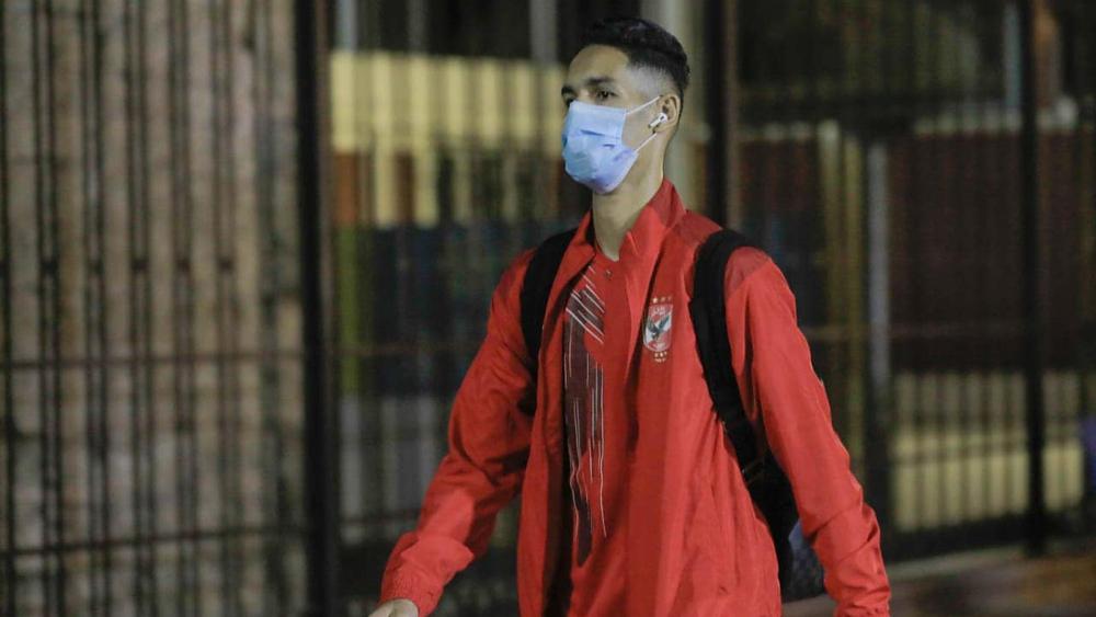 بنون يسجل حضوره "أساسيا" في تشكيلة الأهلي ضد سان داونز الجنوب أفريقي