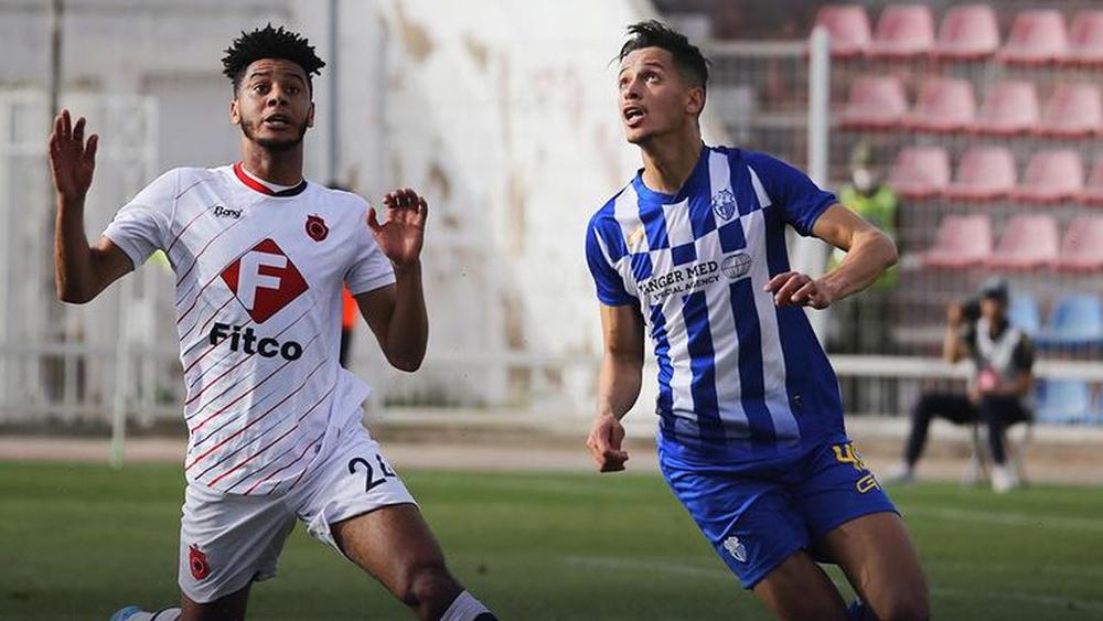 بهدف أكسيل ميي في "الوقت القاتل".. اتحاد طنجة يفرض التعادل على مضيفه أولمبيك آسفي