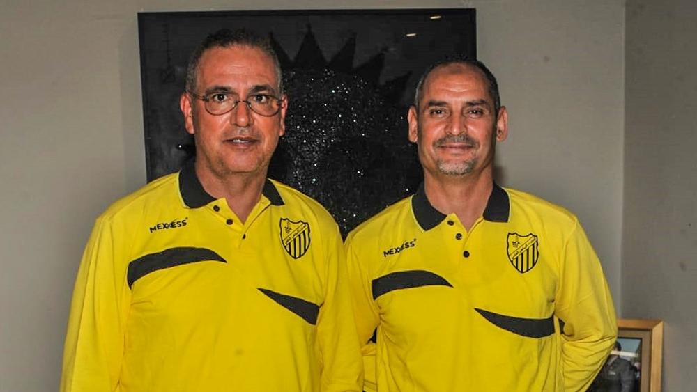 رسميا/ التونسي فتحي الجبال مدرباً للمغرب الفاسي ومواطنه بن سلطان مساعداً له