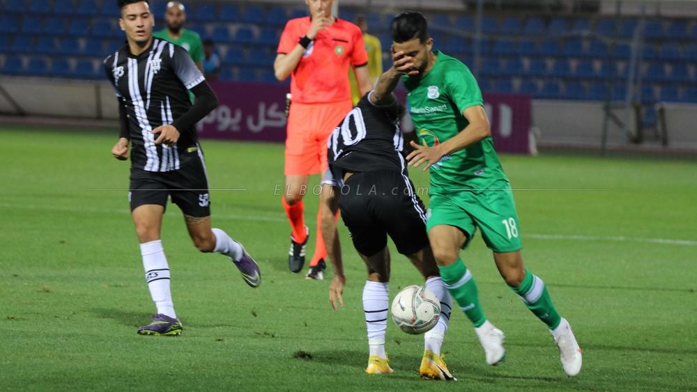 "الواف" يُلحِق الهزيمة بأولمبيك الدشيرة ويرتقي للمرتبة الثالثة في جدول ترتيب القسم الثاني