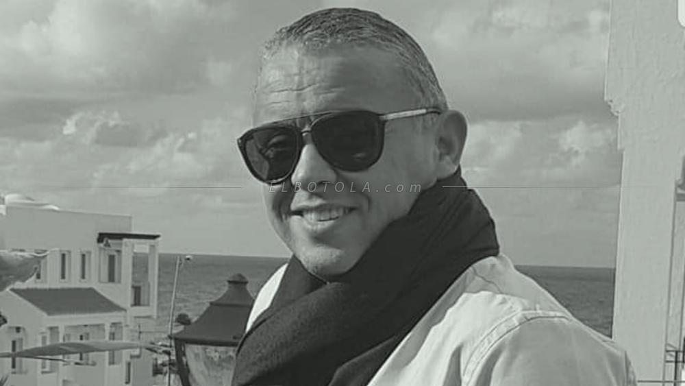 وفاة المدون والمناصر الودادي "الوفي" مصطفى توزير